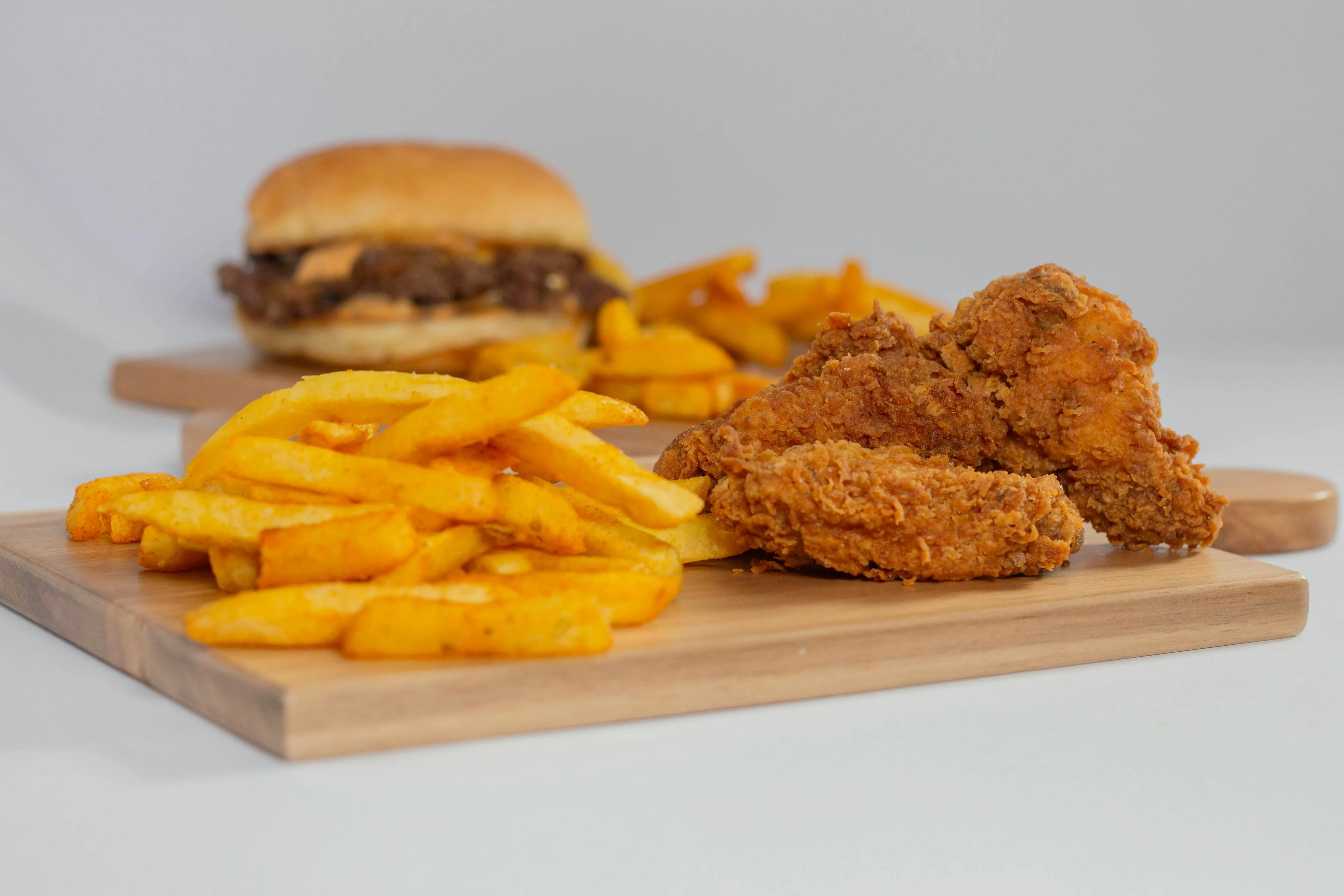 Fresh wings and comfort food at OC WINGS Spruce Grove, AB